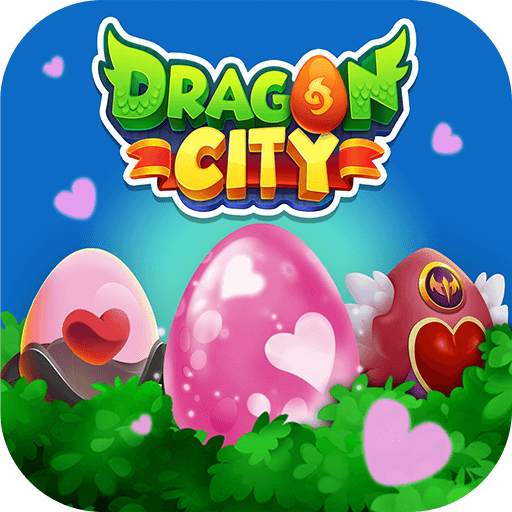 Dragon City Logo