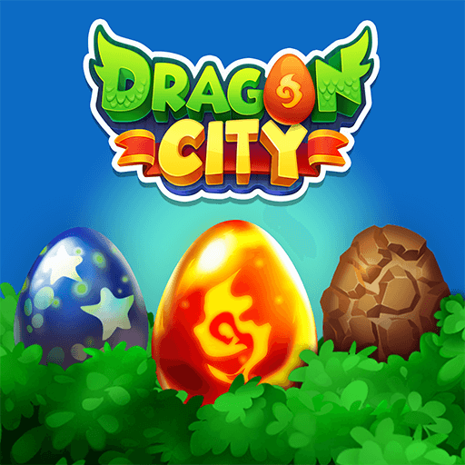 Dragon City Logo