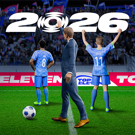 Top Eleven Logo