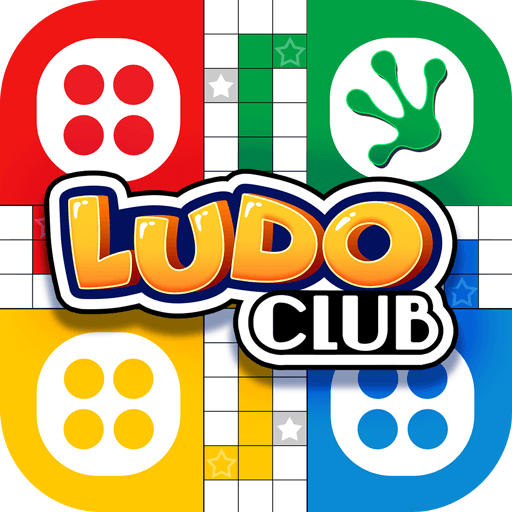 Ludo Club Logo