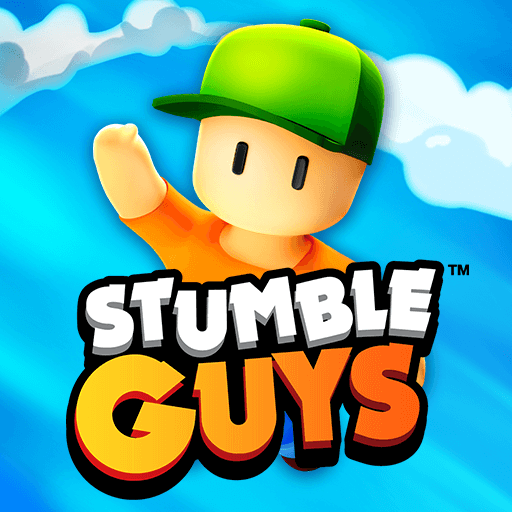 Stumble Guys Logo