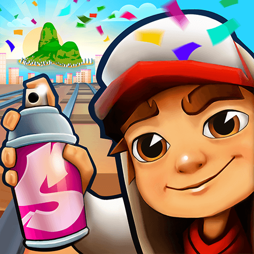 Subway Surfers Logo